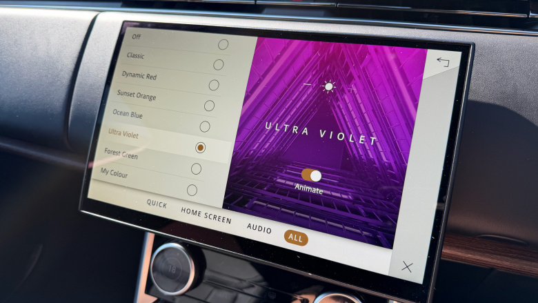 Land Rover Range Rover 3.0 D350 SE 4dr Auto Diesel Estate